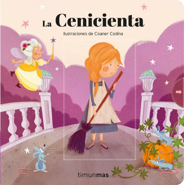 Cuentos para niños | La cenicienta – TodoParaelCole