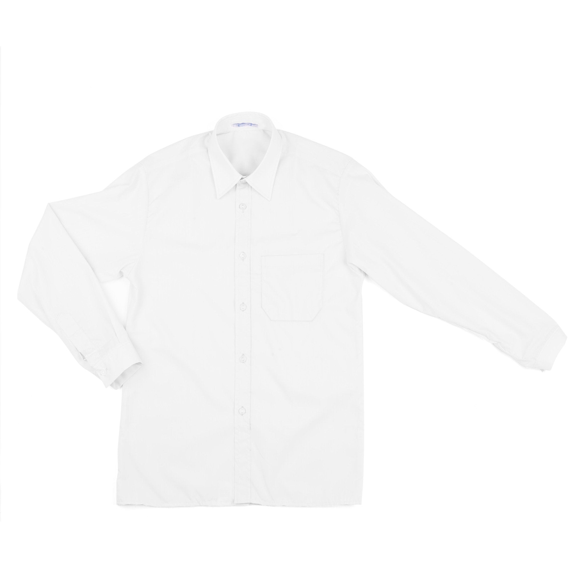 Camisa Blanca escolar – TodoParaelCole