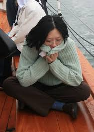 motion sickness