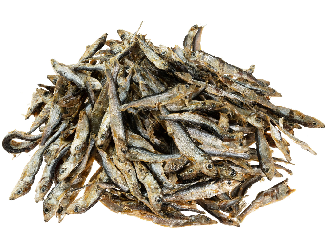 are dried sprats good for dogs