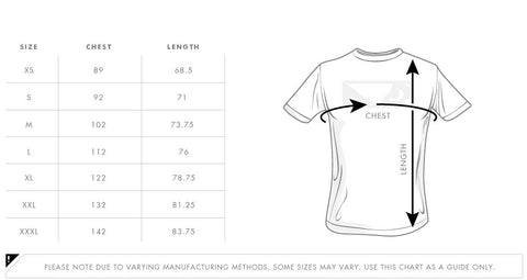 boys shirt size chart by age