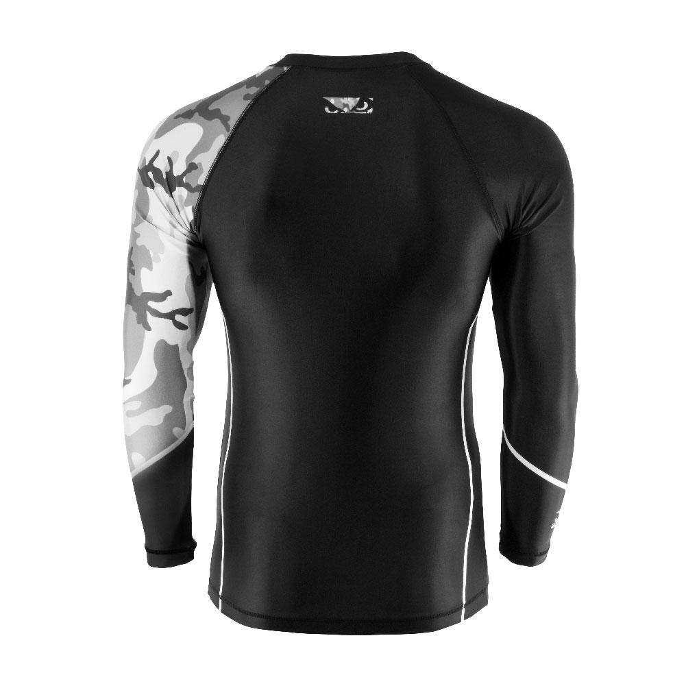 Soldier Rashguard – Bad Boy Brands