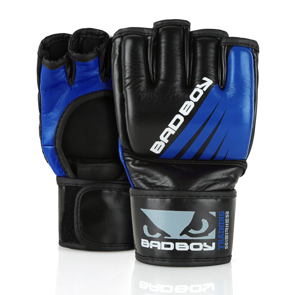 Training Series Impact MMA Gloves (No thumb) - BAD BOY
