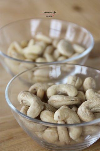 Cashewkerne