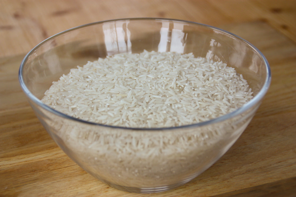 Bio Weißer Basmati Reis