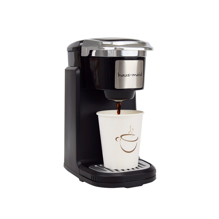 Hospitality Deluxe 1 Cup Coffee Maker