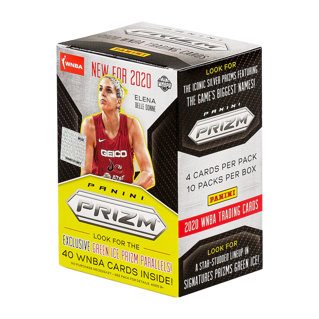 2020 Panini Prizm WNBA Basketball Blaster Box
