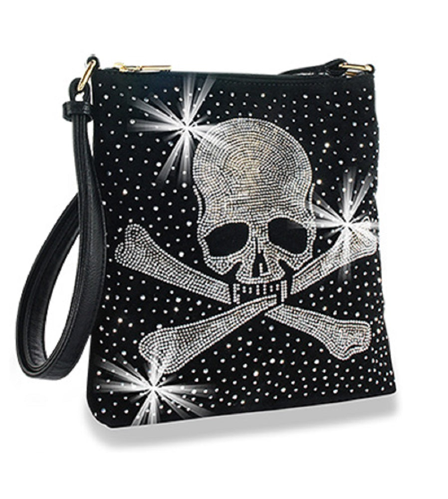 bling crossbody purse