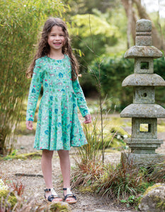 frugi sofia skater dress