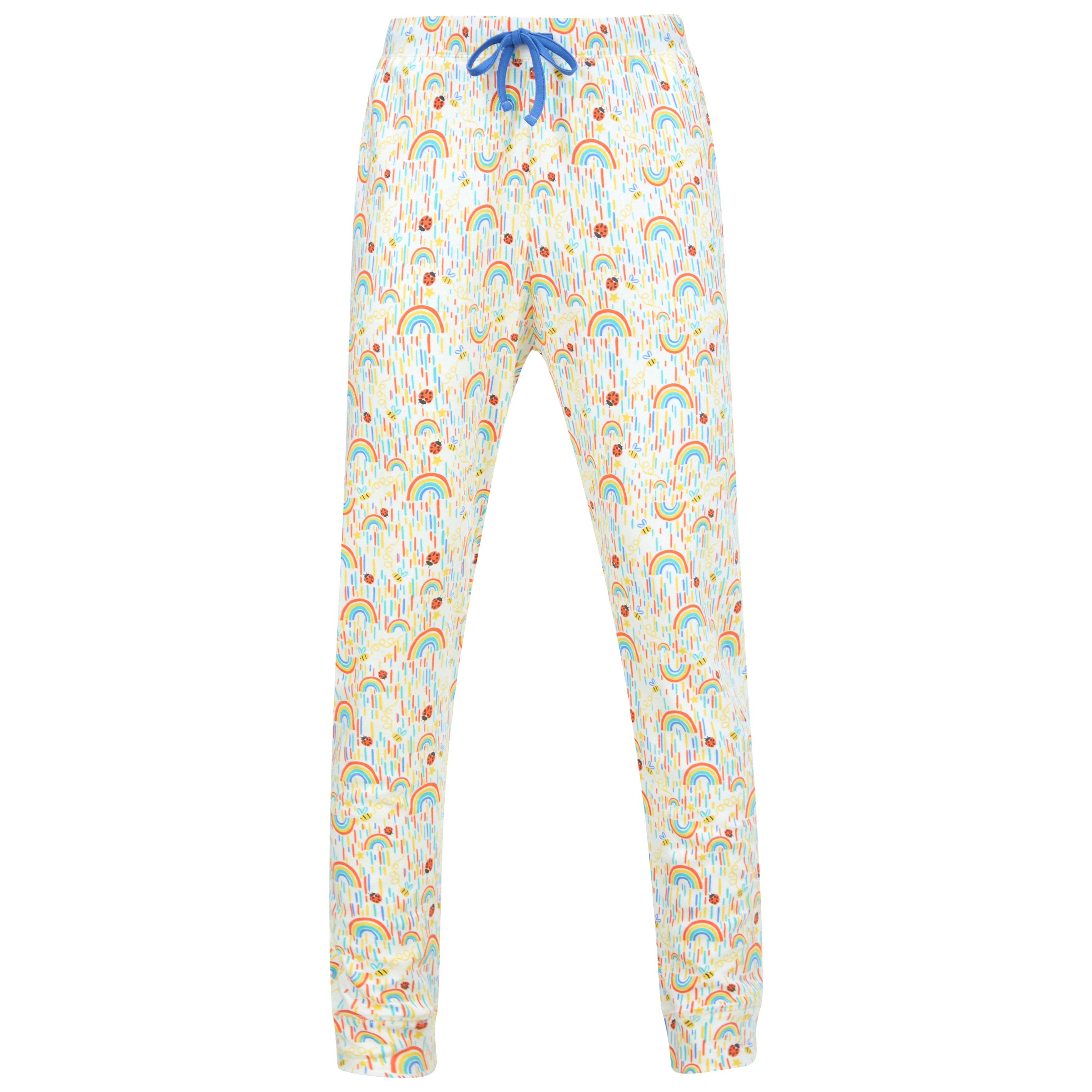 Piccalilly Adult Loungewear Joggers - Sun Shower – The Thrifty Stork