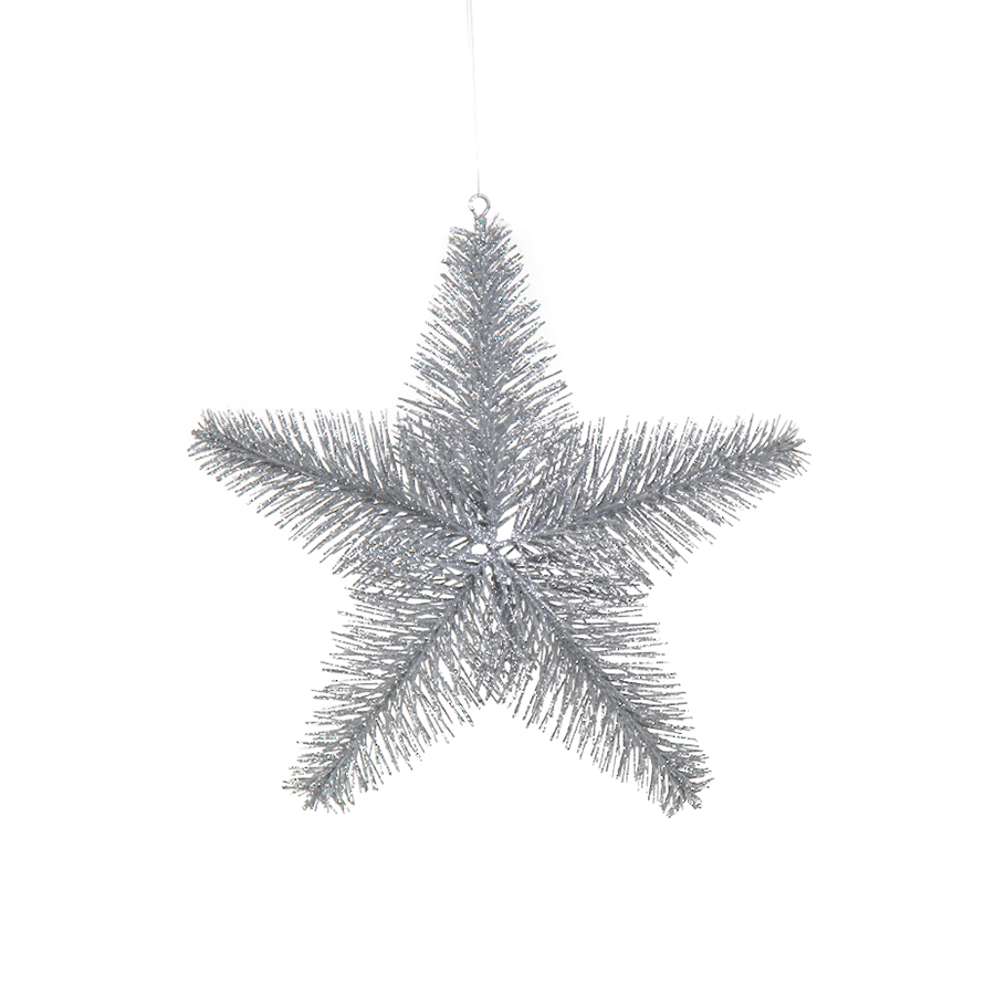 christmas star ornament