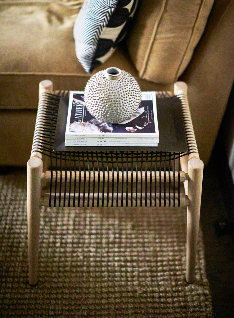 Loom Stool Interior Design