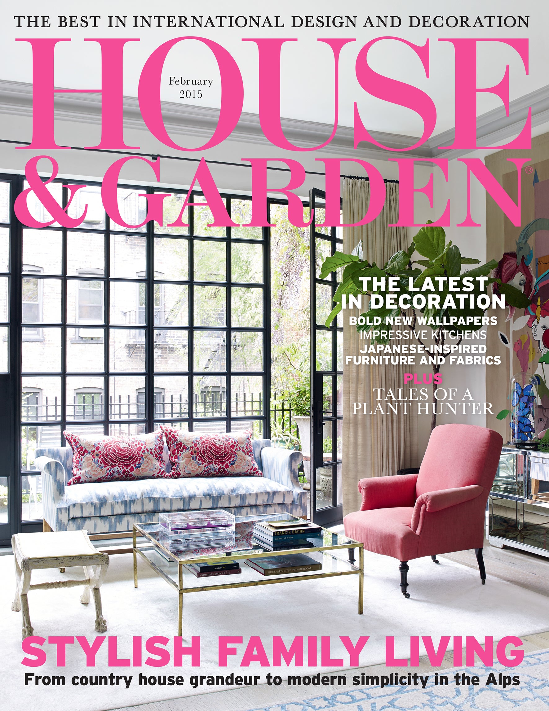 Hayche.com / H Furniture - House & Garden - February 2015