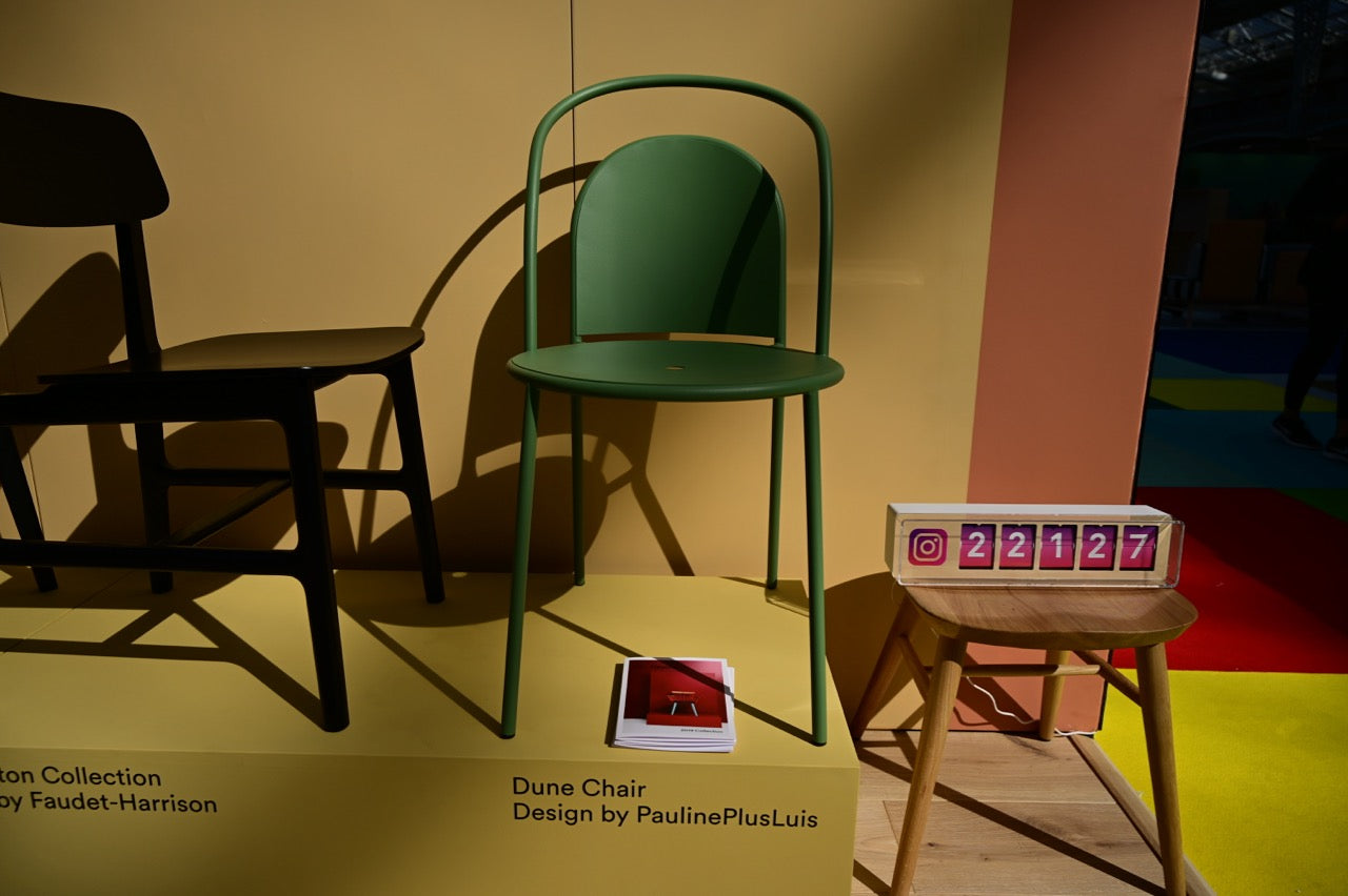 Hayche Furniture & Lighting - 100% Design 2019 - Modern Contract Furniture