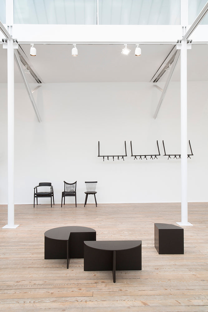 Hayche, H Furniture, Milan Fair 2016 - WW Chair, Norse Chair, Corner - Contract Furniture