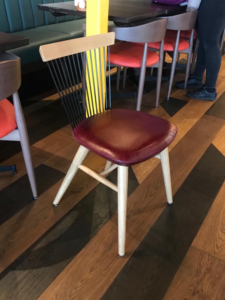 Nandos - Denton - Manchester - WW Chairs - Hayche Furniture