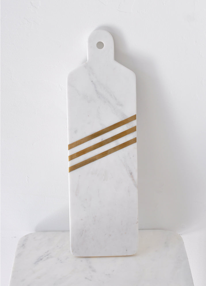 marble cutting board