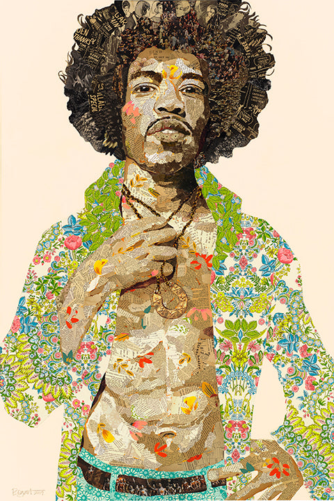 Jimi Hendrix