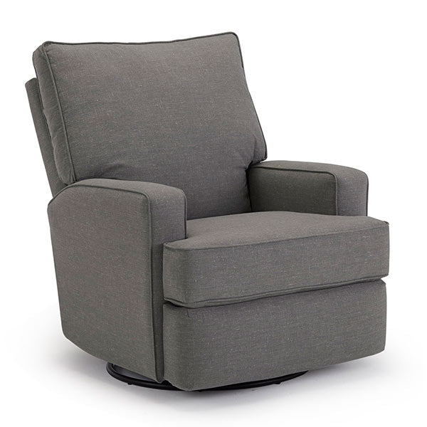 Kersey Swivel Glider Recliner — Myers Goods Home & Decor