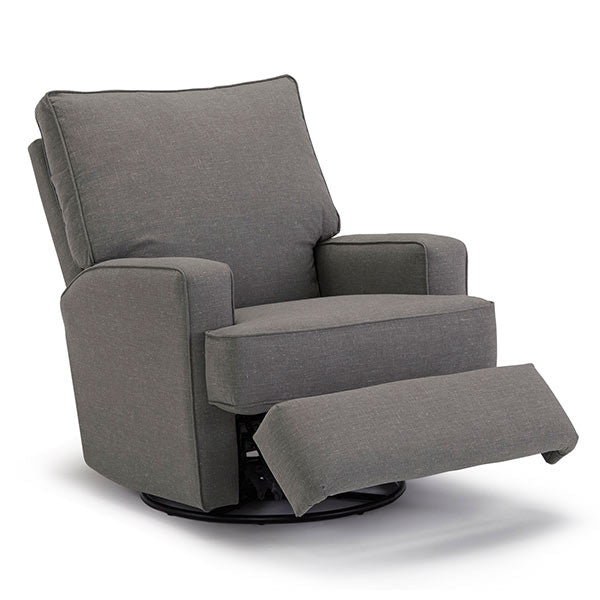 Kersey Swivel Glider Recliner — Myers Goods Home & Decor