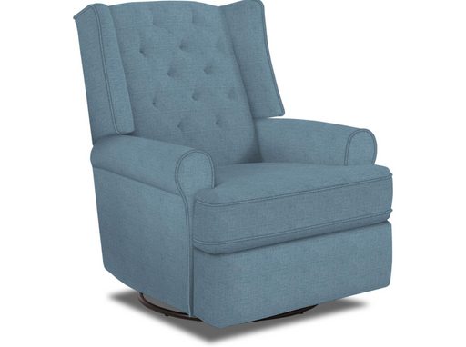 kendra swivel glider recliner