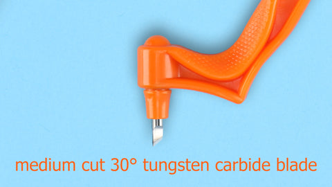 30° Tungsten Carbide
