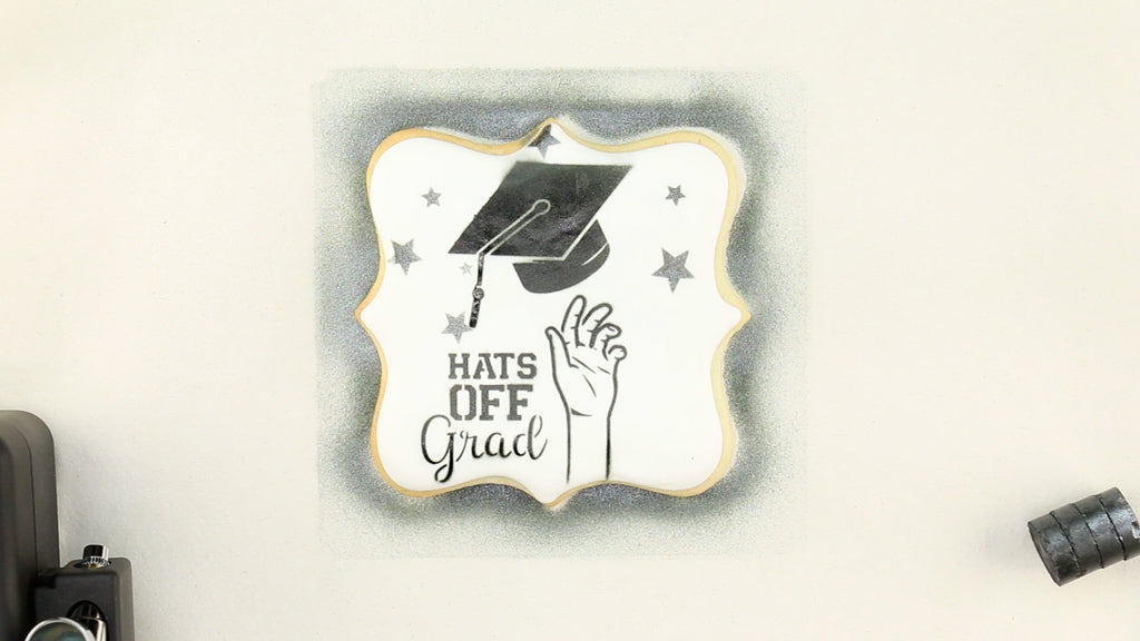 Hats off to Grads!