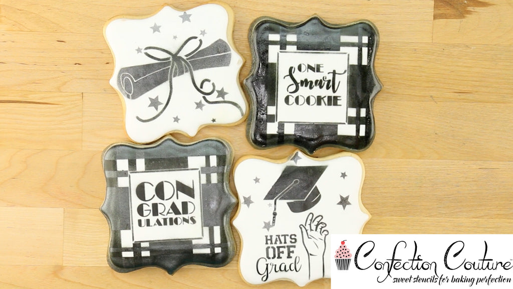 Make Graduation Day even sweeter!