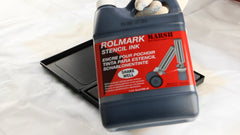 Rolmark Stencil Ink