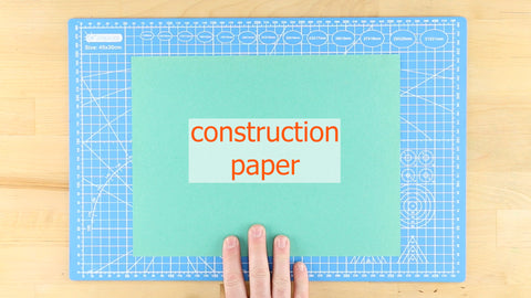 Construction paper