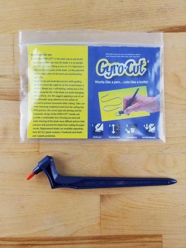 Cutart OHP Cutter : Acetate Mylar X Ray Vinyl Plastic sheet Stencil Cutting  tool 