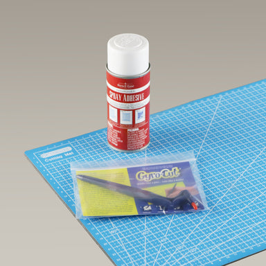 Gyro Cut Pro Tool Stenciling Kit