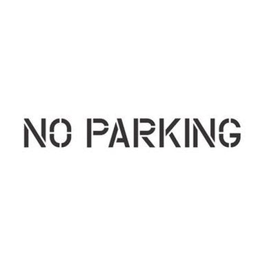 stencilease.com - 15% Off Parking Lot Stencils! Hurry, offer expires  8/24/20. Just use code: PARKINGLOT15 at checkout.