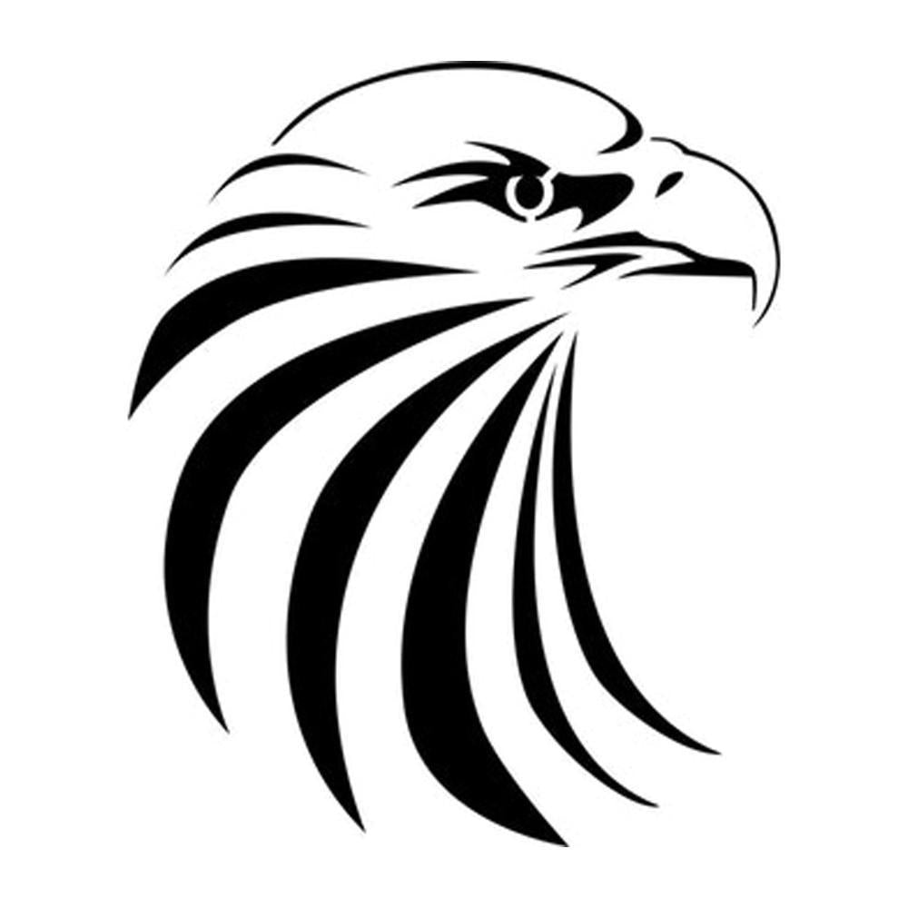 Eagle Stencil — Stencil Ease