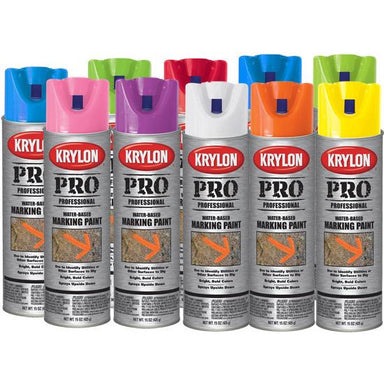 Krylon Spray Marking Chalk High Visibility