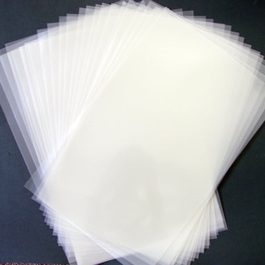 Blank Mylar Stencil Sheets 4 mil