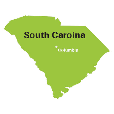 North Carolina – Map Outline, Printable State, Shape, Stencil