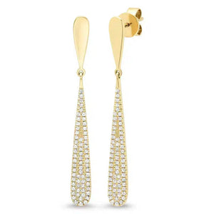 The Linear Earrings - S24
