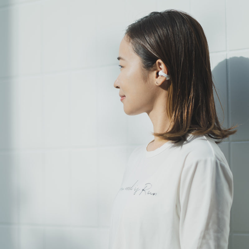 Ambie Sound Earcuffs 耳をふさがない完全ワイヤレスイヤホン Runtrip Store