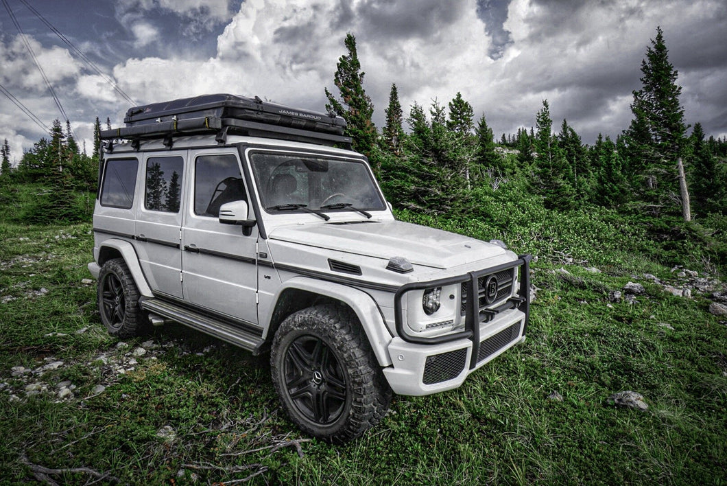 mercedes g550 lift kit