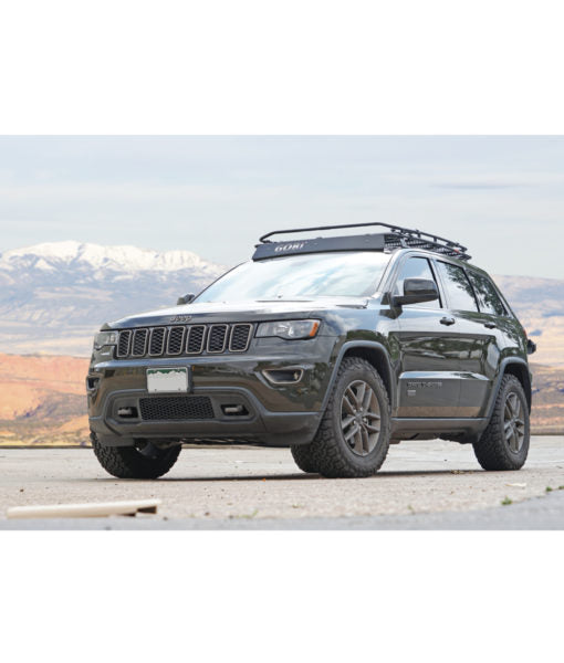 Gobi Racks Jeep Grand Cherokee WK2 Roof Rack Jack Wagon