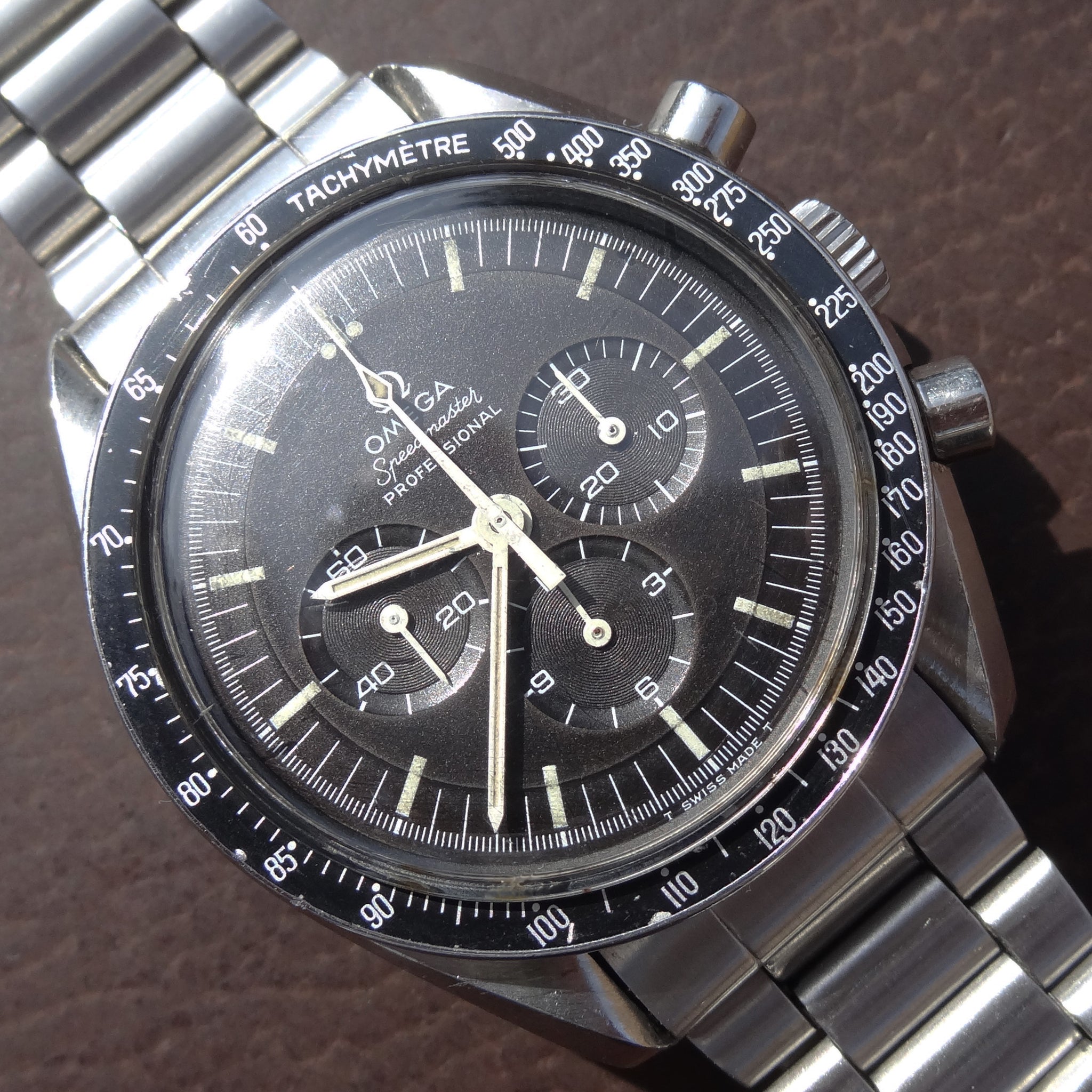 speedmaster don bezel