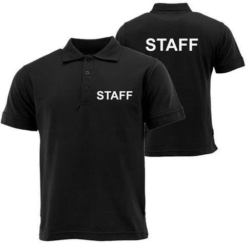 Security Staff Uniform Premium Polo Shirt – ek Wholesale