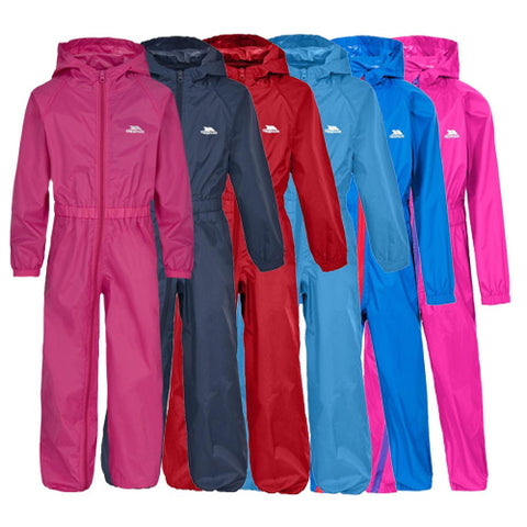 Trespass Babies Rain Suit Dripdrop