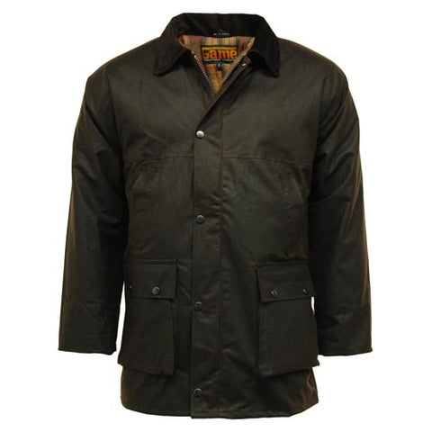 british waxed jacket