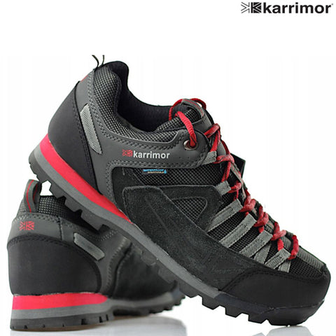 black karrimor boots