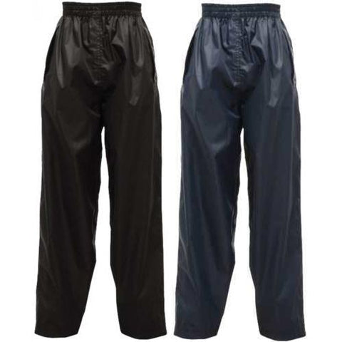 Regatta, Stormbreak Waterproof Overtrousers, Waterproof Trousers