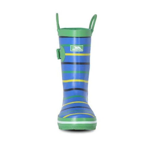 trespass childrens wellies