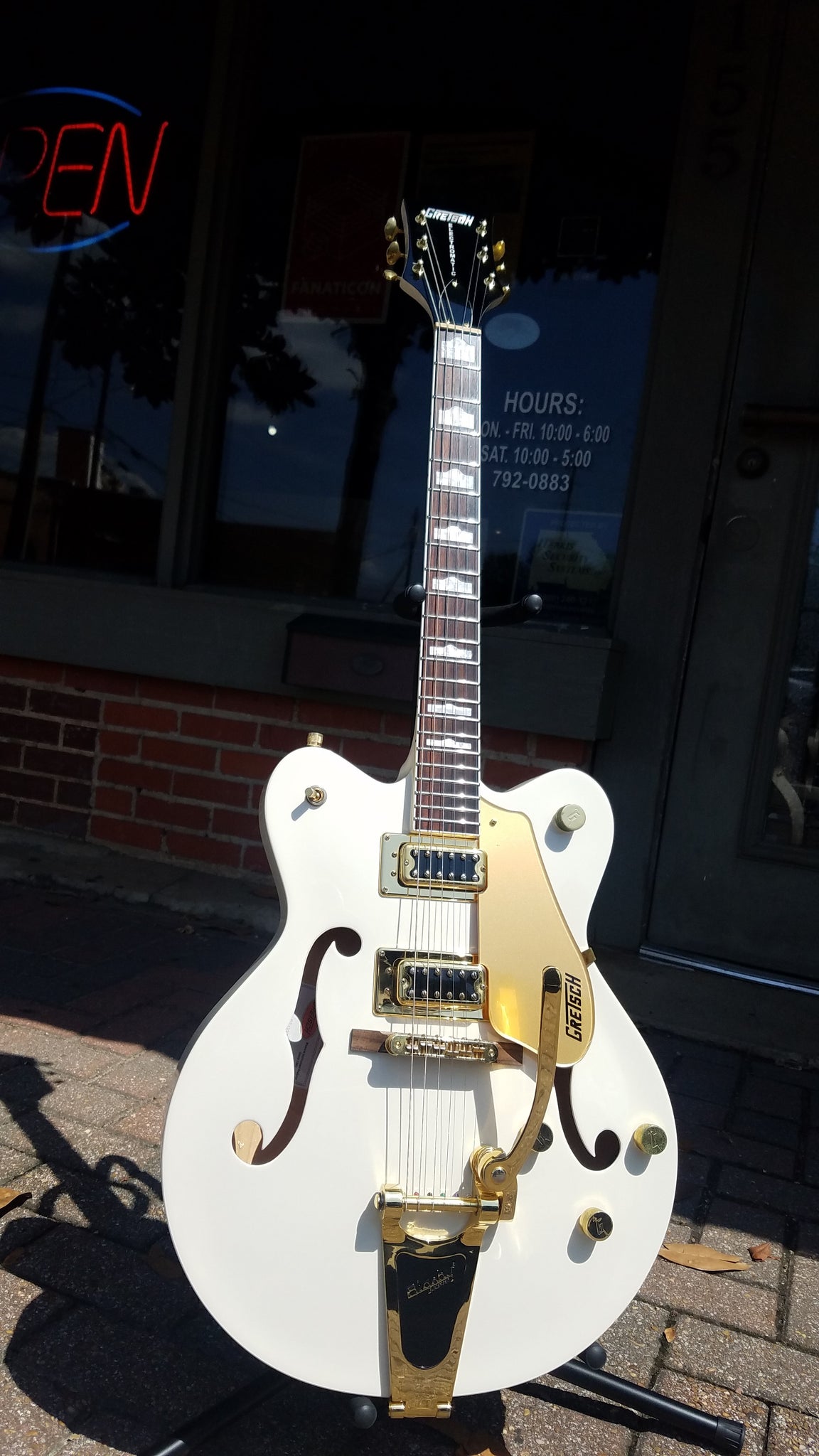 used gretsch g5422t