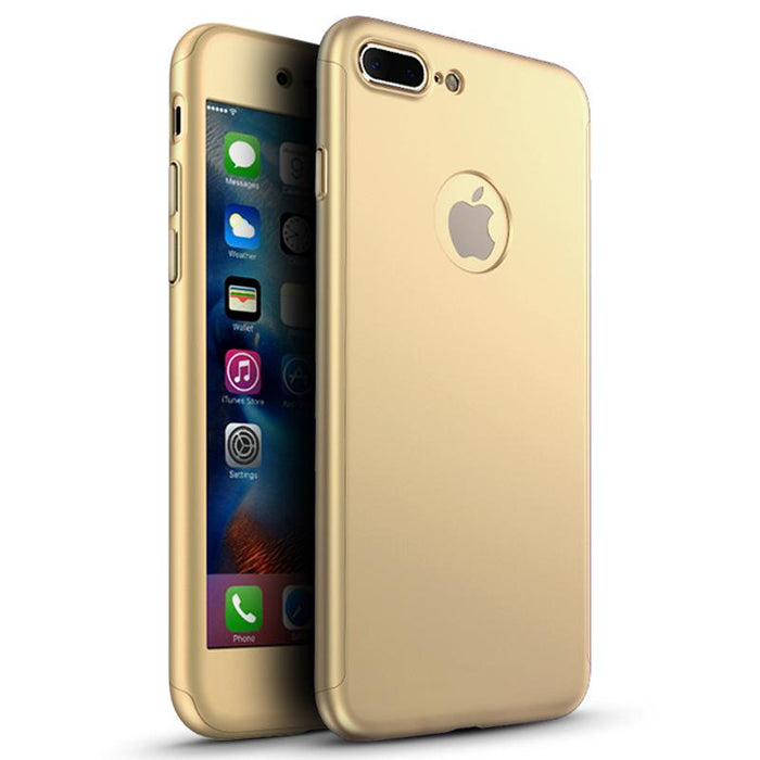 coque iphone 7 gold